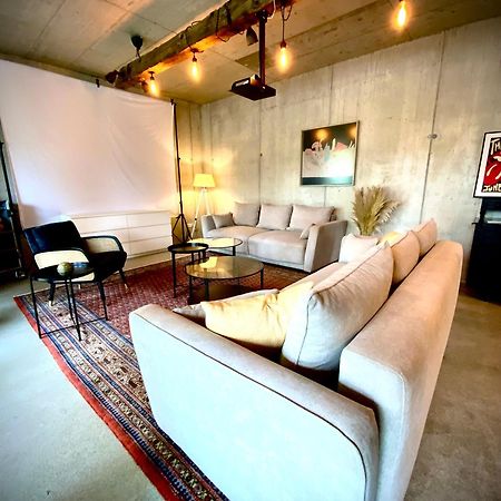 Apartament Waterfront - Urbane Eleganz Am Bachufer Villach Zewnętrze zdjęcie