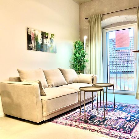 Apartament Waterfront - Urbane Eleganz Am Bachufer Villach Zewnętrze zdjęcie