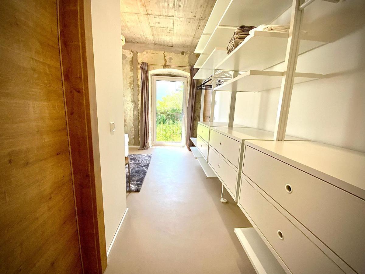 Apartament Waterfront - Urbane Eleganz Am Bachufer Villach Zewnętrze zdjęcie
