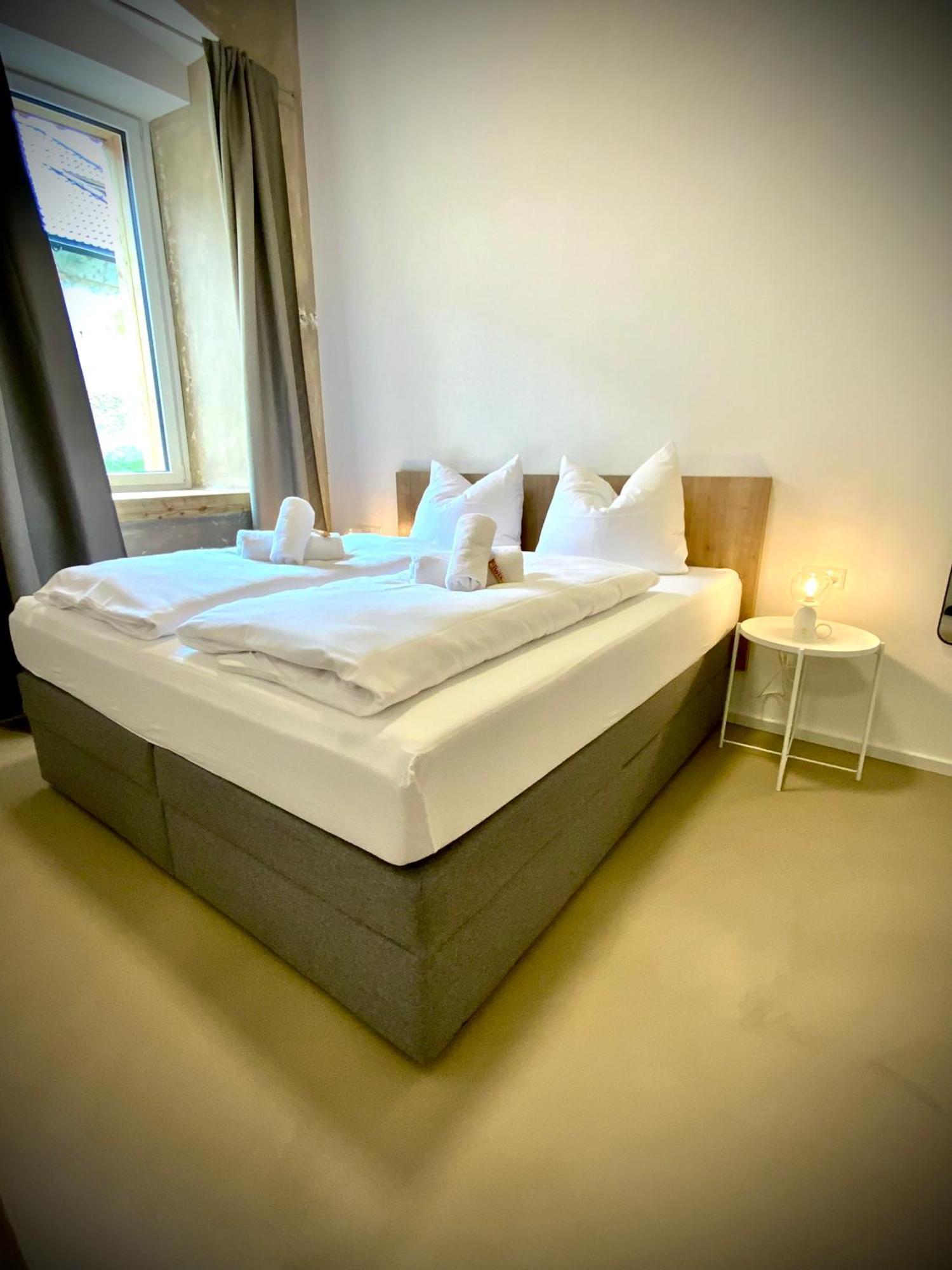 Apartament Waterfront - Urbane Eleganz Am Bachufer Villach Zewnętrze zdjęcie