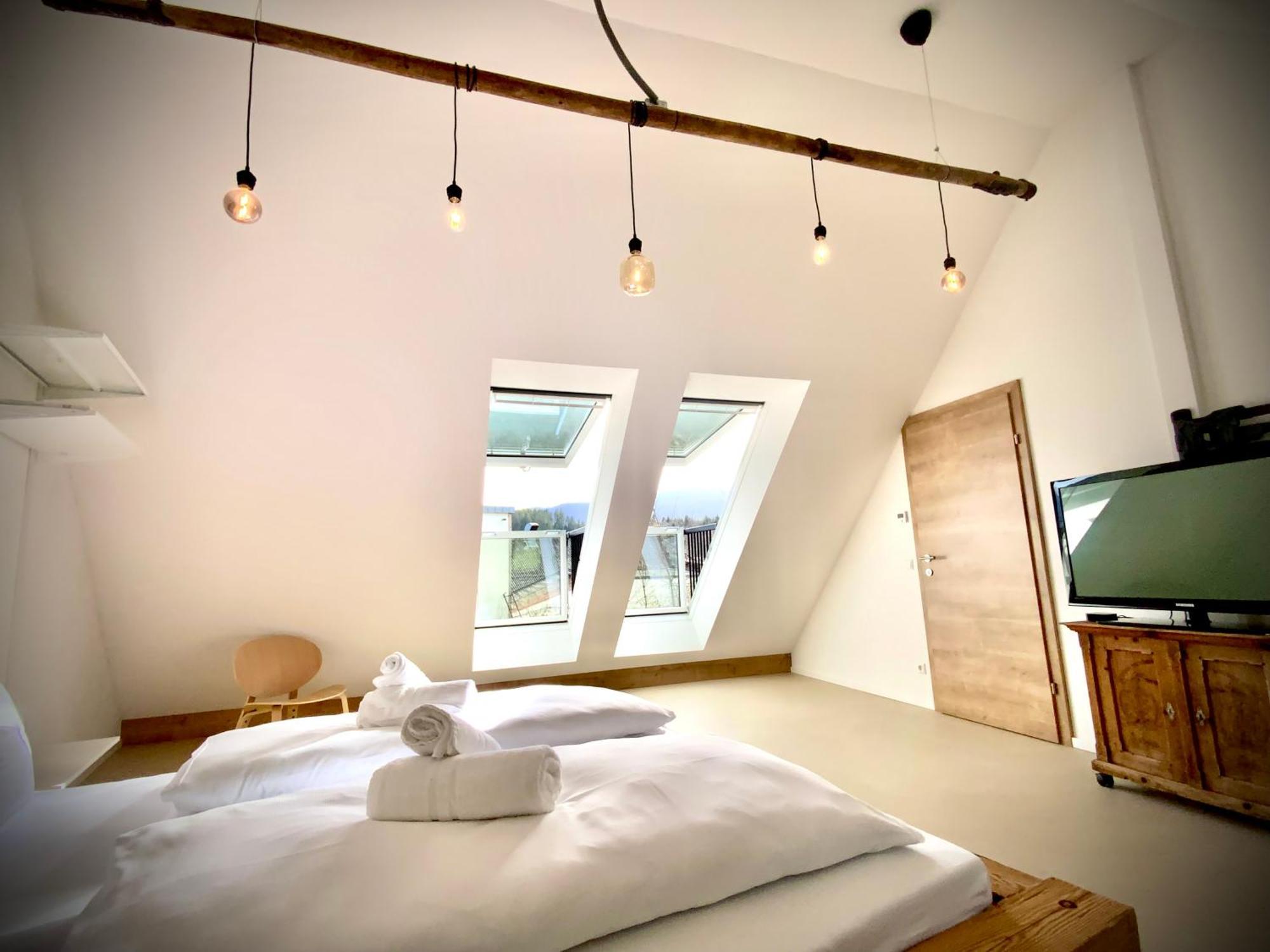 Apartament Waterfront - Urbane Eleganz Am Bachufer Villach Zewnętrze zdjęcie