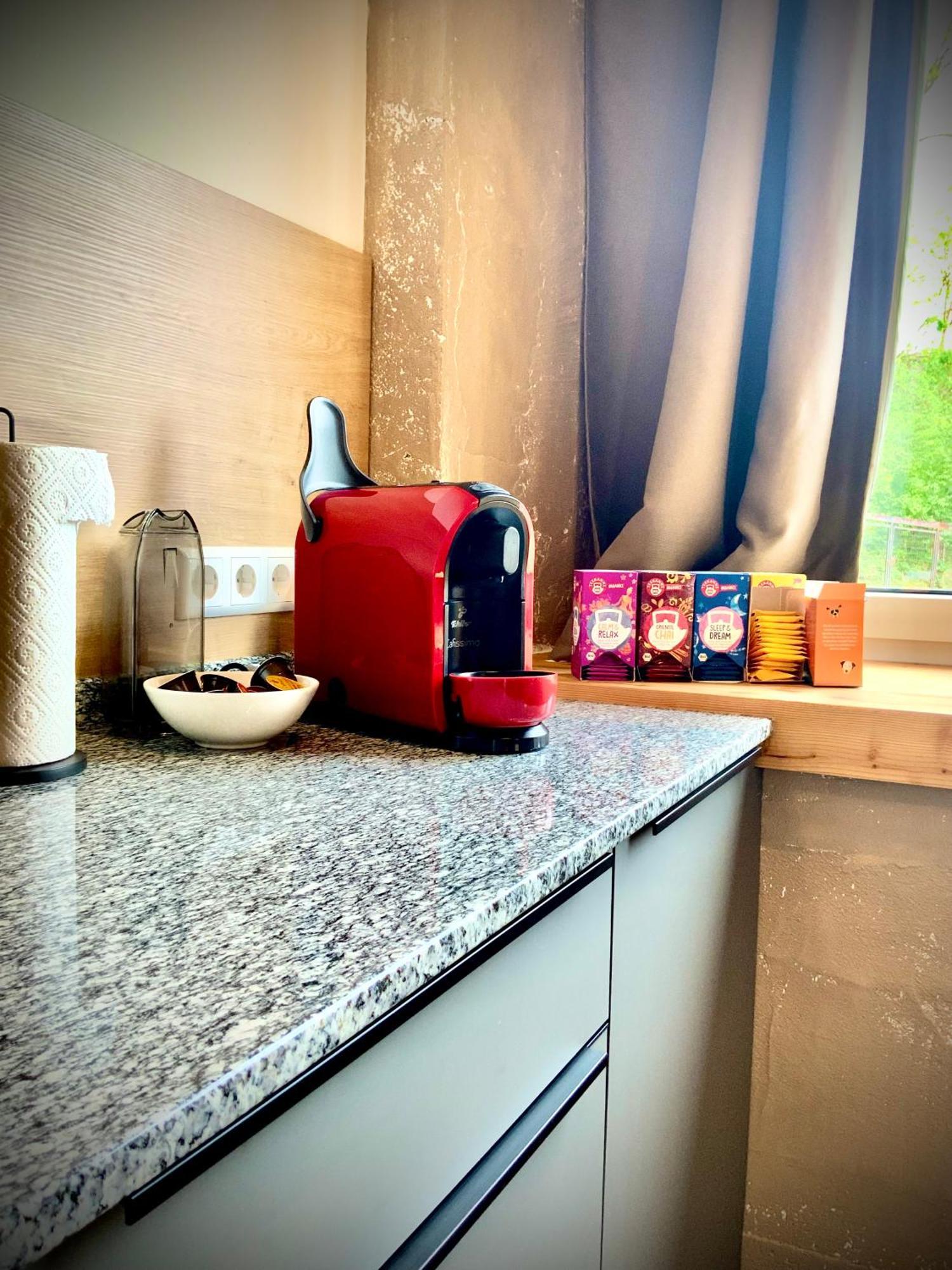 Apartament Waterfront - Urbane Eleganz Am Bachufer Villach Zewnętrze zdjęcie