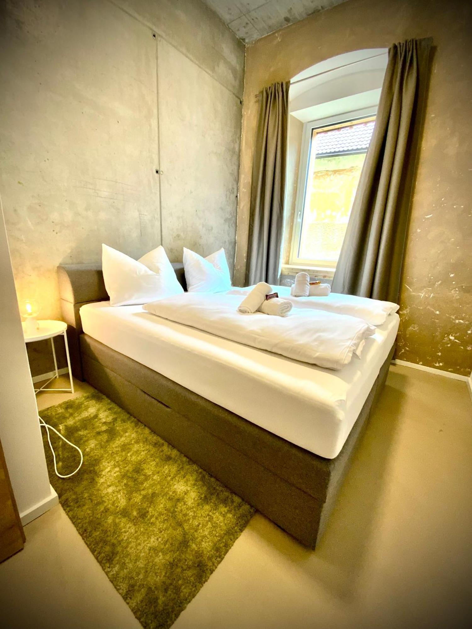 Apartament Waterfront - Urbane Eleganz Am Bachufer Villach Zewnętrze zdjęcie
