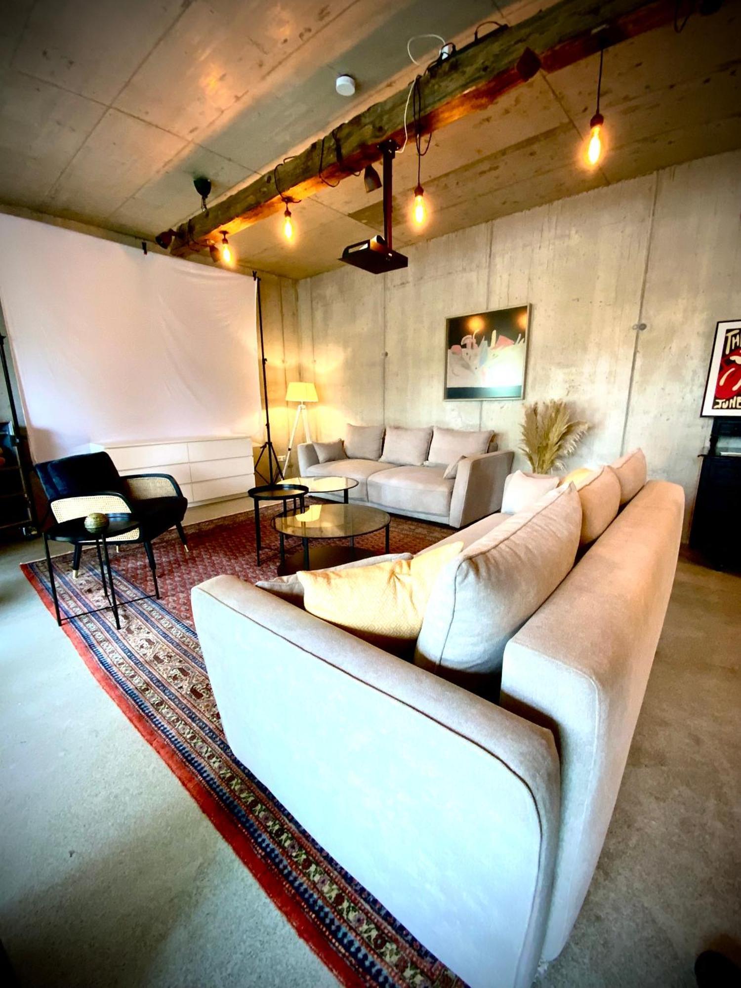 Apartament Waterfront - Urbane Eleganz Am Bachufer Villach Zewnętrze zdjęcie