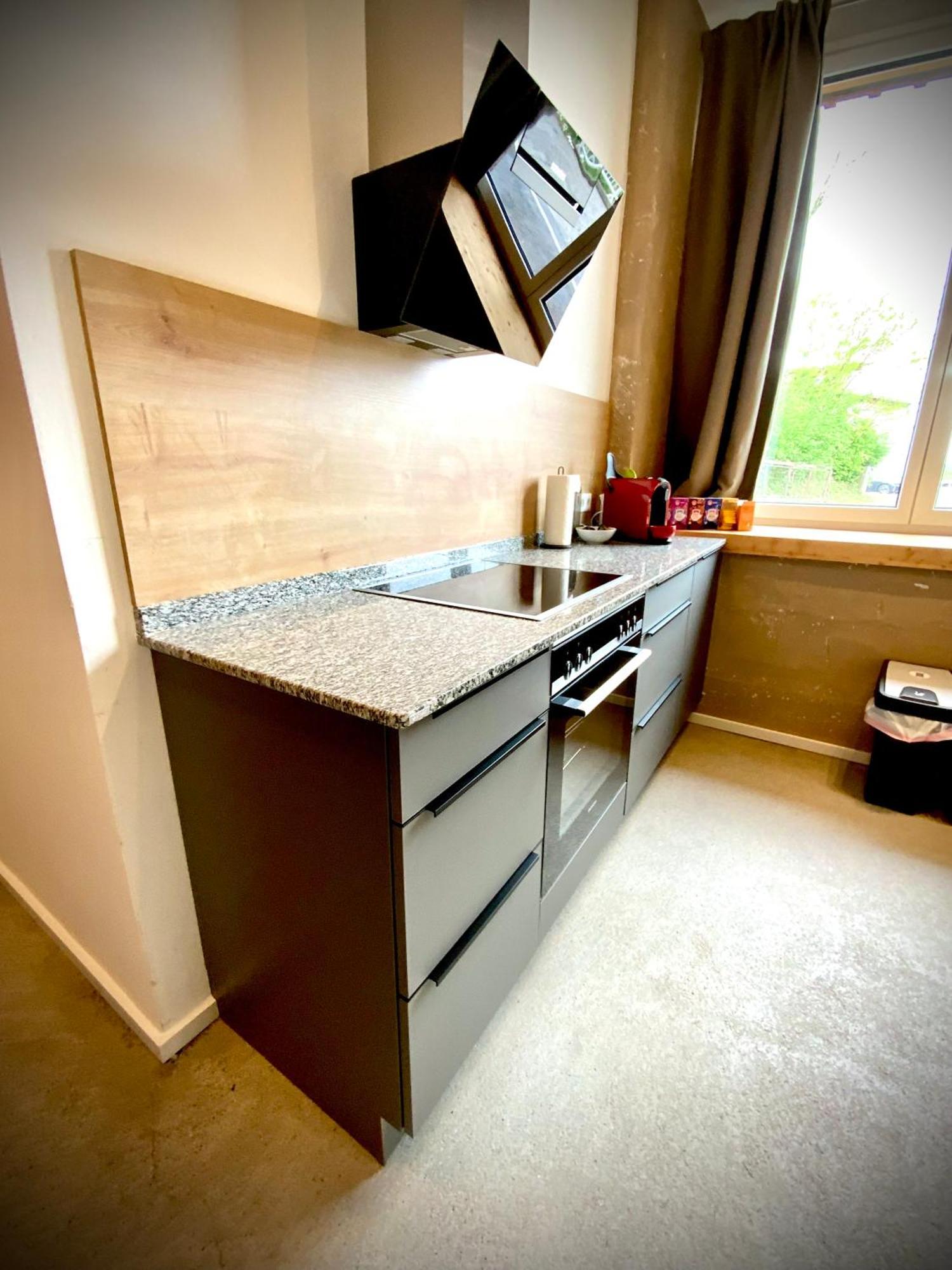 Apartament Waterfront - Urbane Eleganz Am Bachufer Villach Pokój zdjęcie