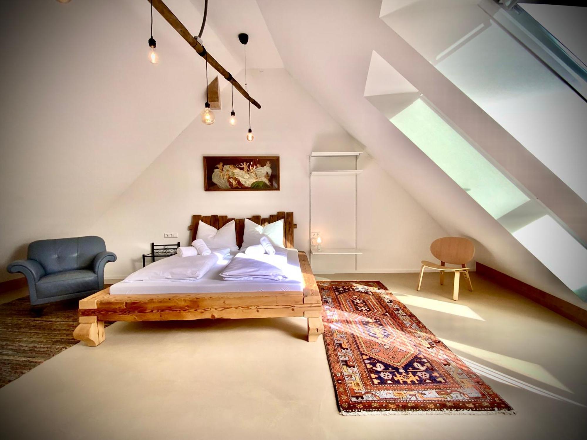 Apartament Waterfront - Urbane Eleganz Am Bachufer Villach Pokój zdjęcie