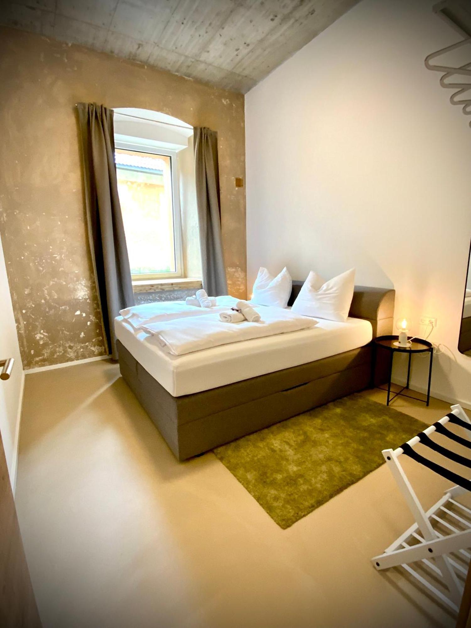 Apartament Waterfront - Urbane Eleganz Am Bachufer Villach Pokój zdjęcie
