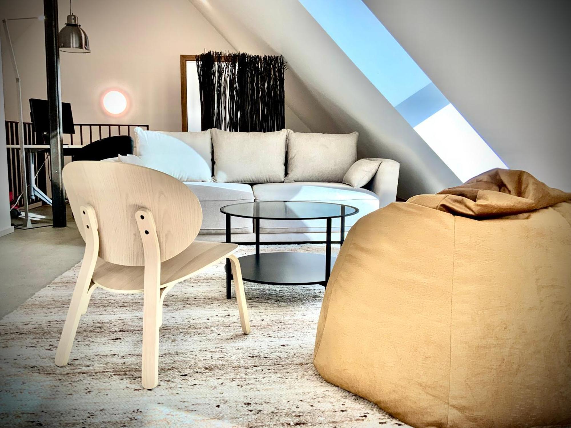 Apartament Waterfront - Urbane Eleganz Am Bachufer Villach Pokój zdjęcie
