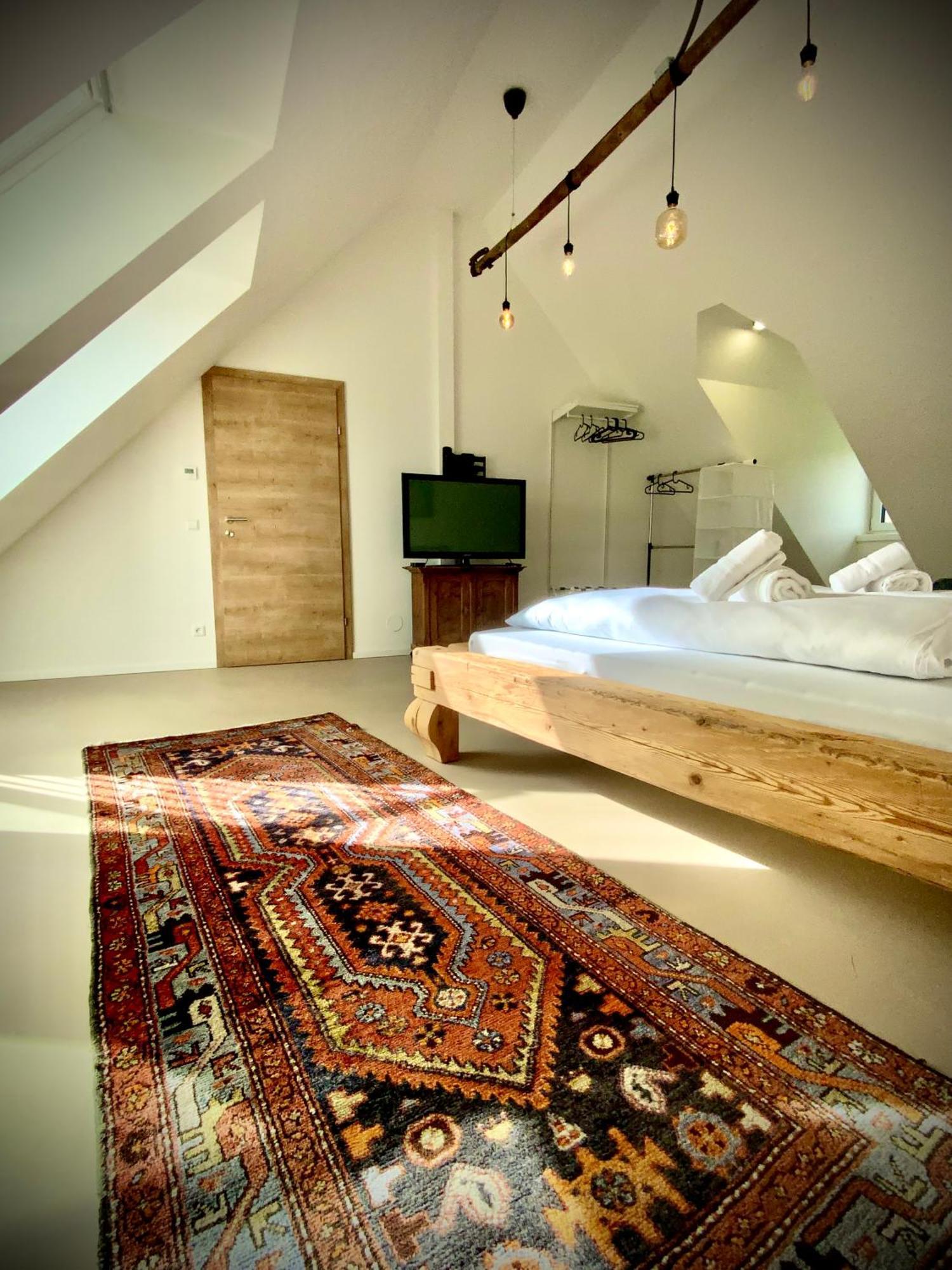 Apartament Waterfront - Urbane Eleganz Am Bachufer Villach Pokój zdjęcie