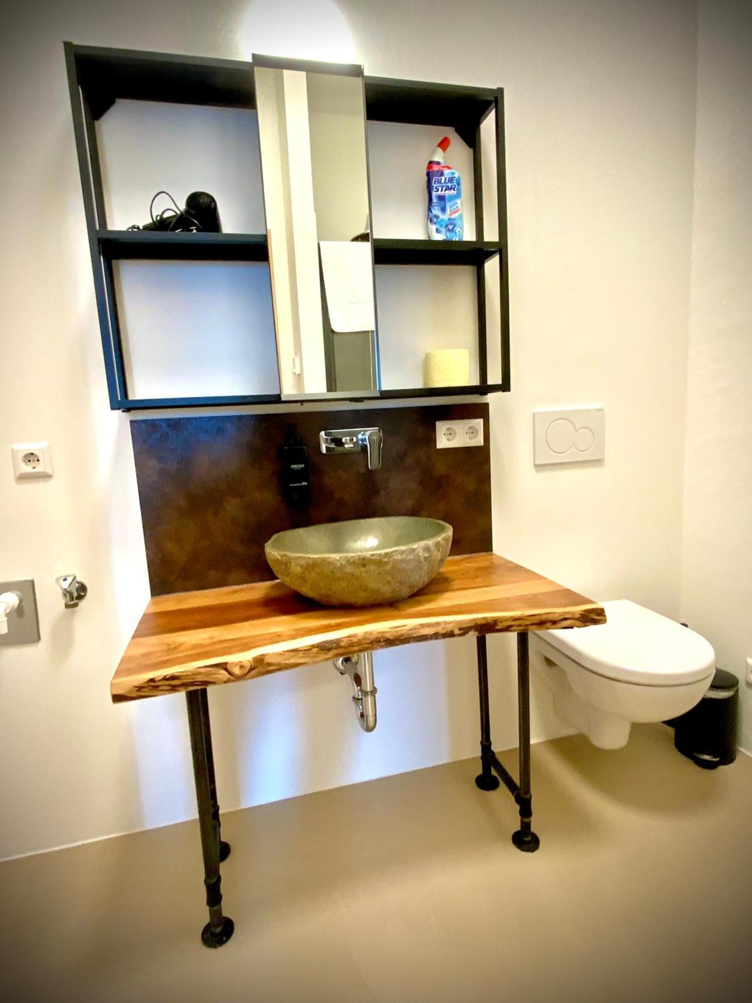 Apartament Waterfront - Urbane Eleganz Am Bachufer Villach Pokój zdjęcie