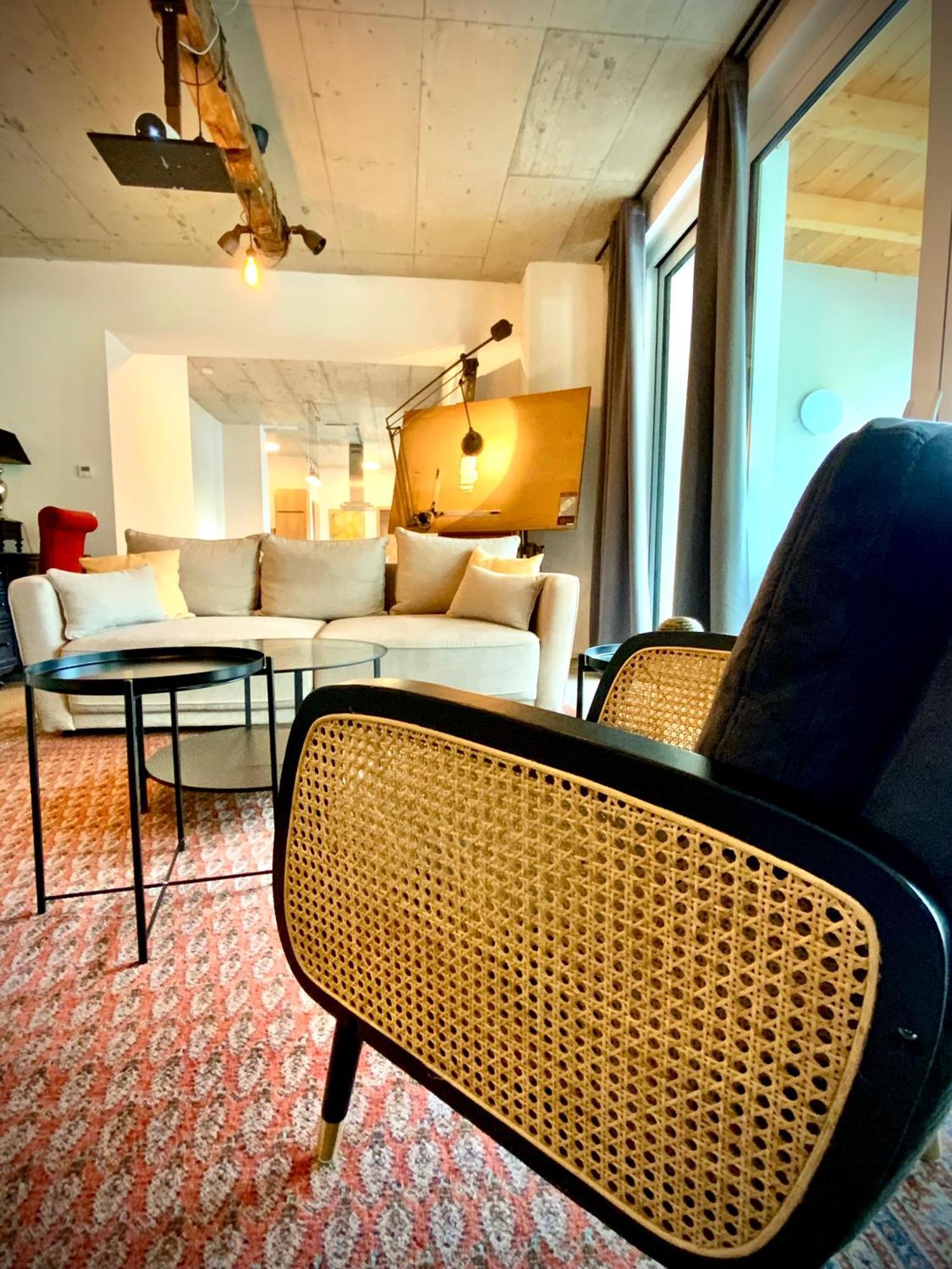 Apartament Waterfront - Urbane Eleganz Am Bachufer Villach Pokój zdjęcie