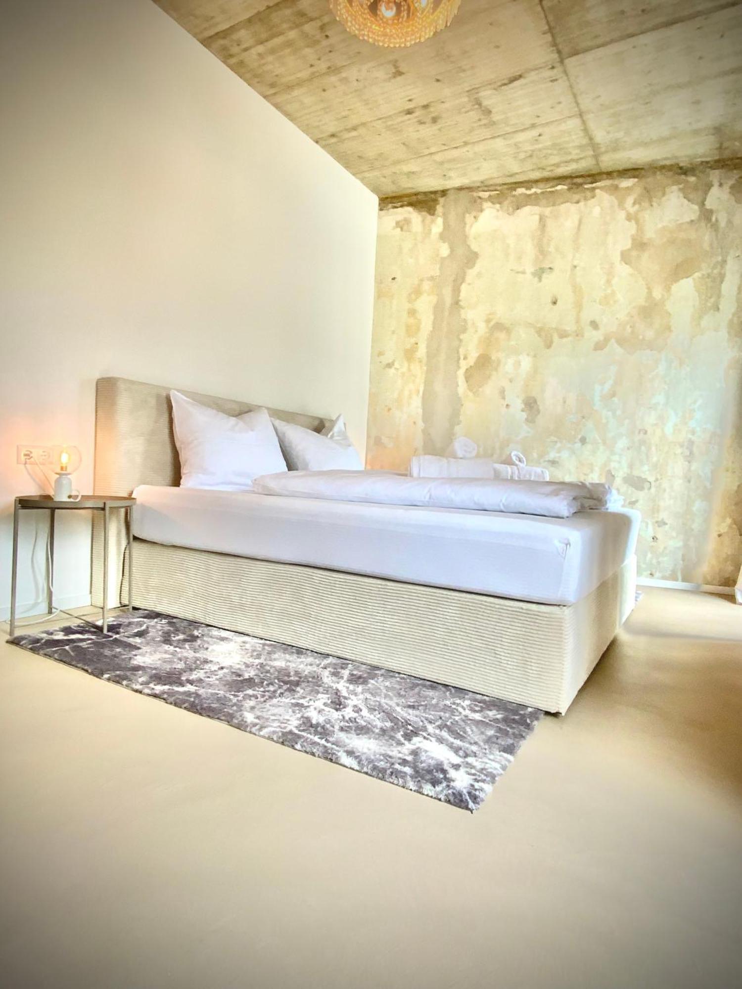 Apartament Waterfront - Urbane Eleganz Am Bachufer Villach Pokój zdjęcie
