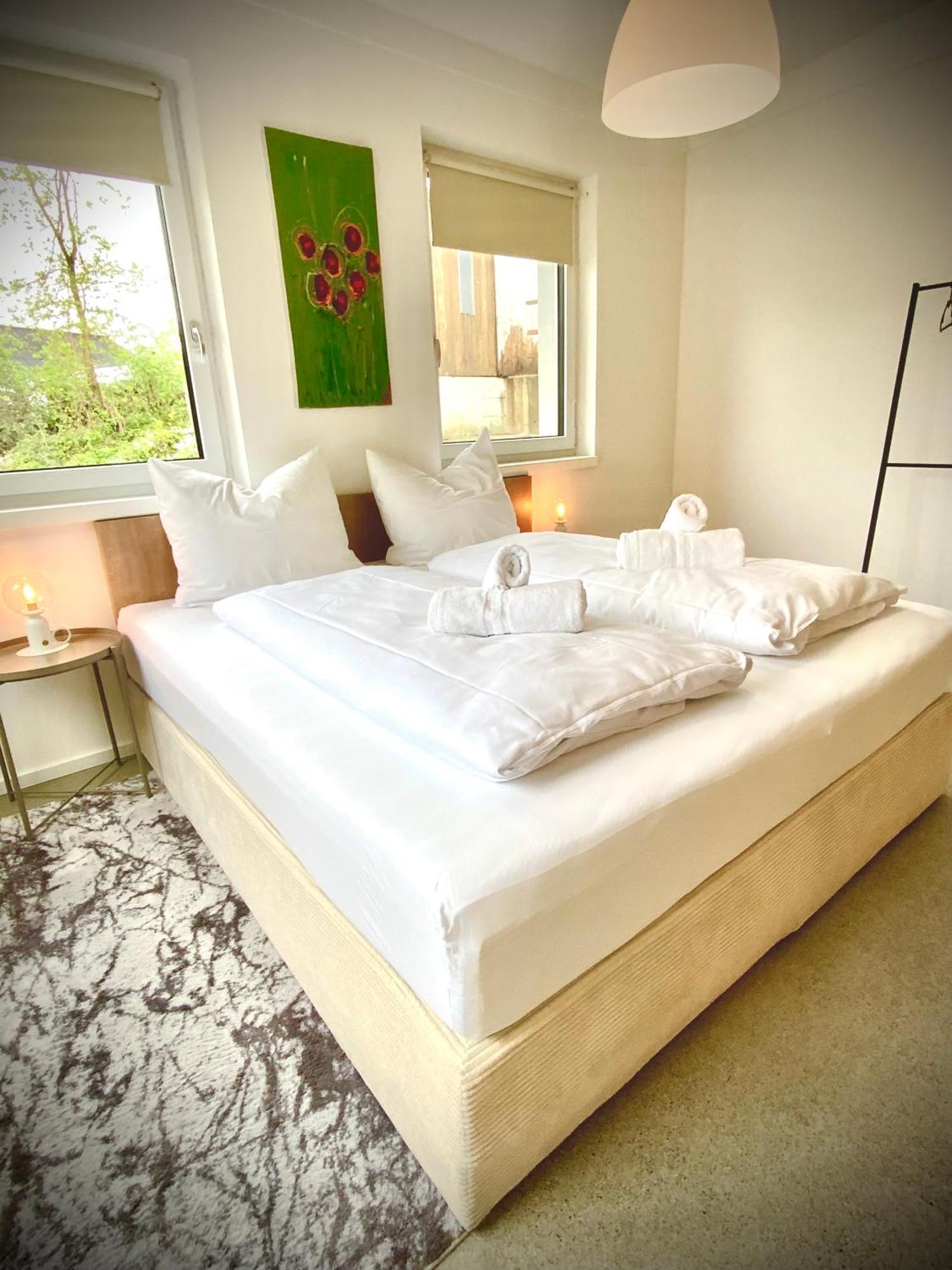Apartament Waterfront - Urbane Eleganz Am Bachufer Villach Pokój zdjęcie