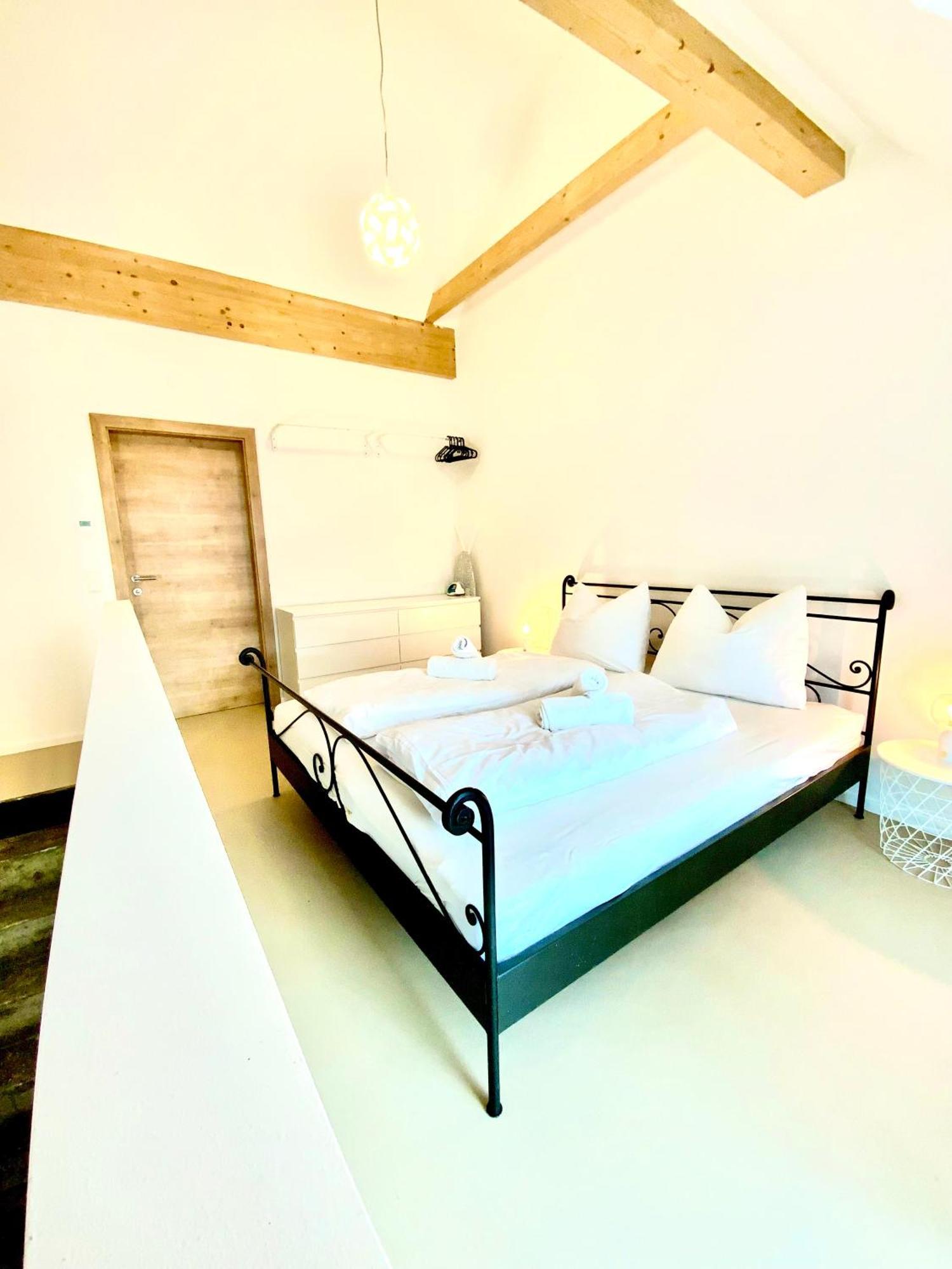Apartament Waterfront - Urbane Eleganz Am Bachufer Villach Zewnętrze zdjęcie